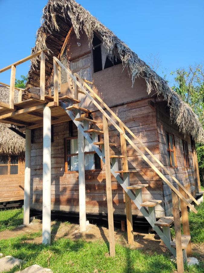 Pachamaya River Hostel Lanquin Luaran gambar
