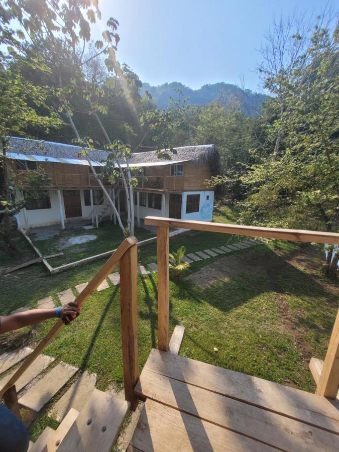 Pachamaya River Hostel Lanquin Luaran gambar