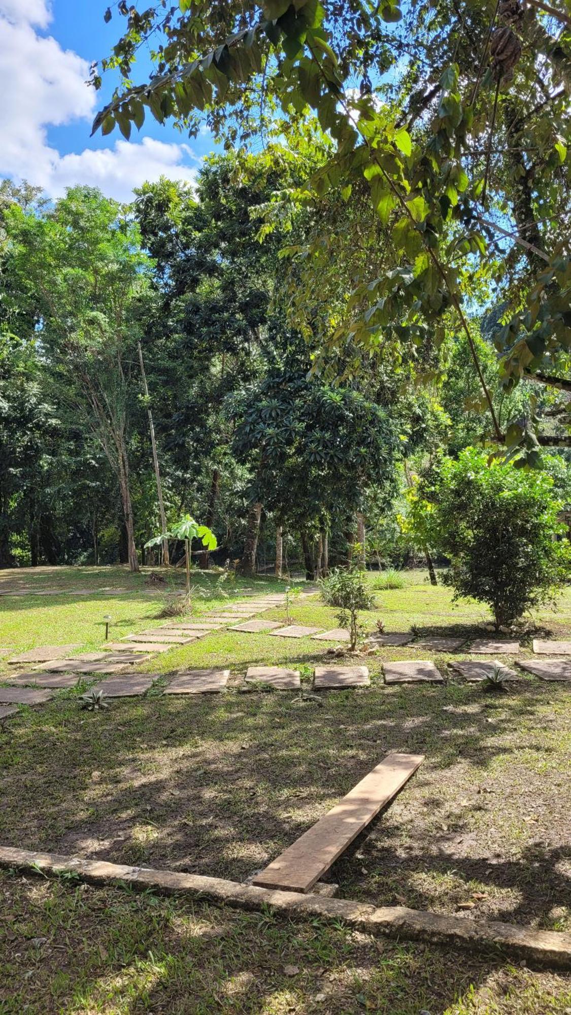 Pachamaya River Hostel Lanquin Luaran gambar