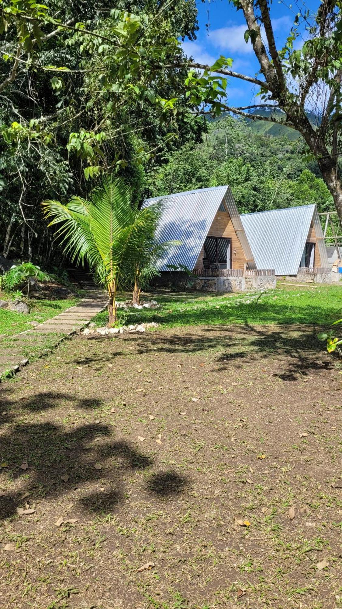 Pachamaya River Hostel Lanquin Luaran gambar
