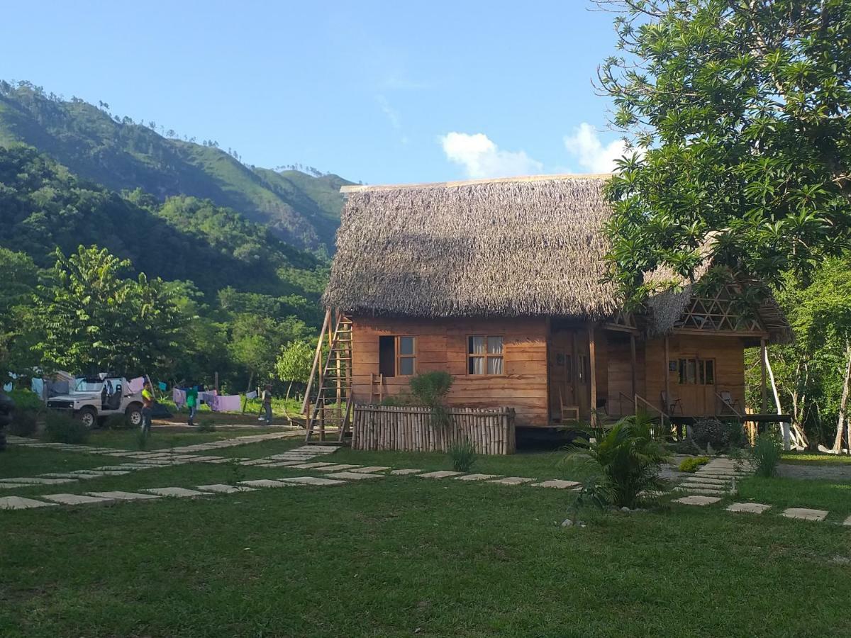 Pachamaya River Hostel Lanquin Luaran gambar