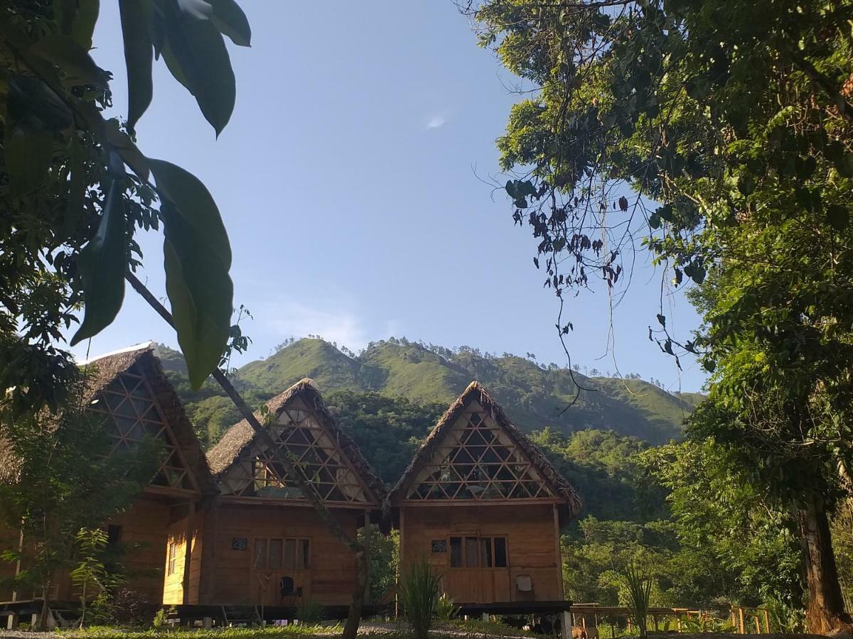 Pachamaya River Hostel Lanquin Luaran gambar